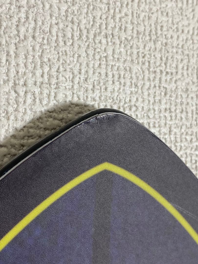 スノーボード moss wingpin 154