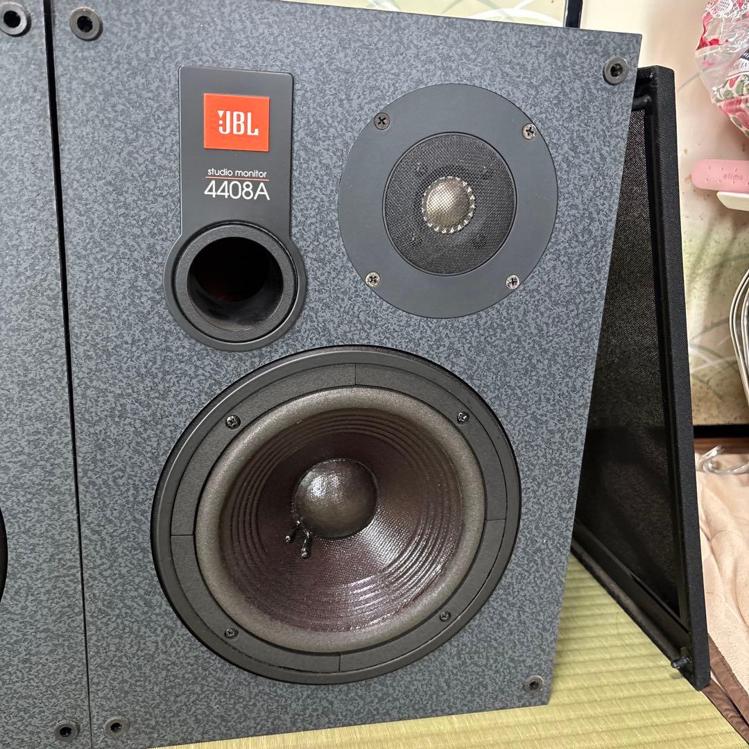 JBL 4408A スタジオモニター