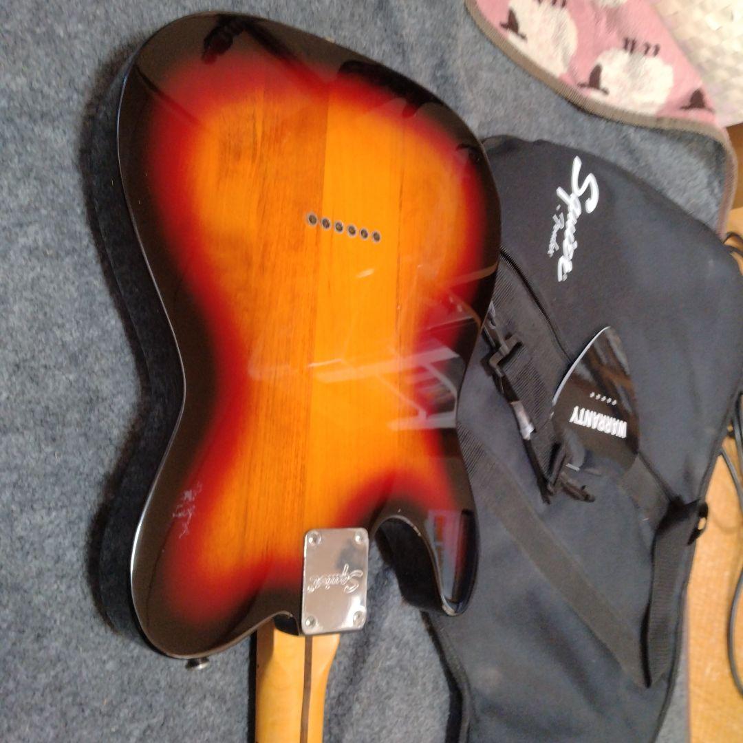 ギター Squier Classic Vibe;70sTelecaster Custom