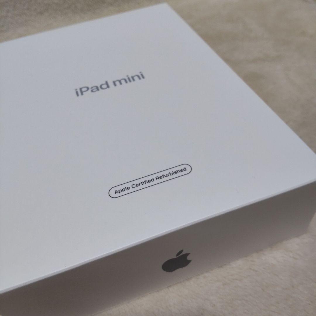 iPad mini 6 ＋ ApplePencil第２世代