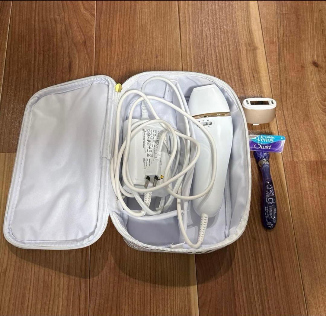 BRAUN 光美容器 シルクエキスパート Pro5 PL-5137