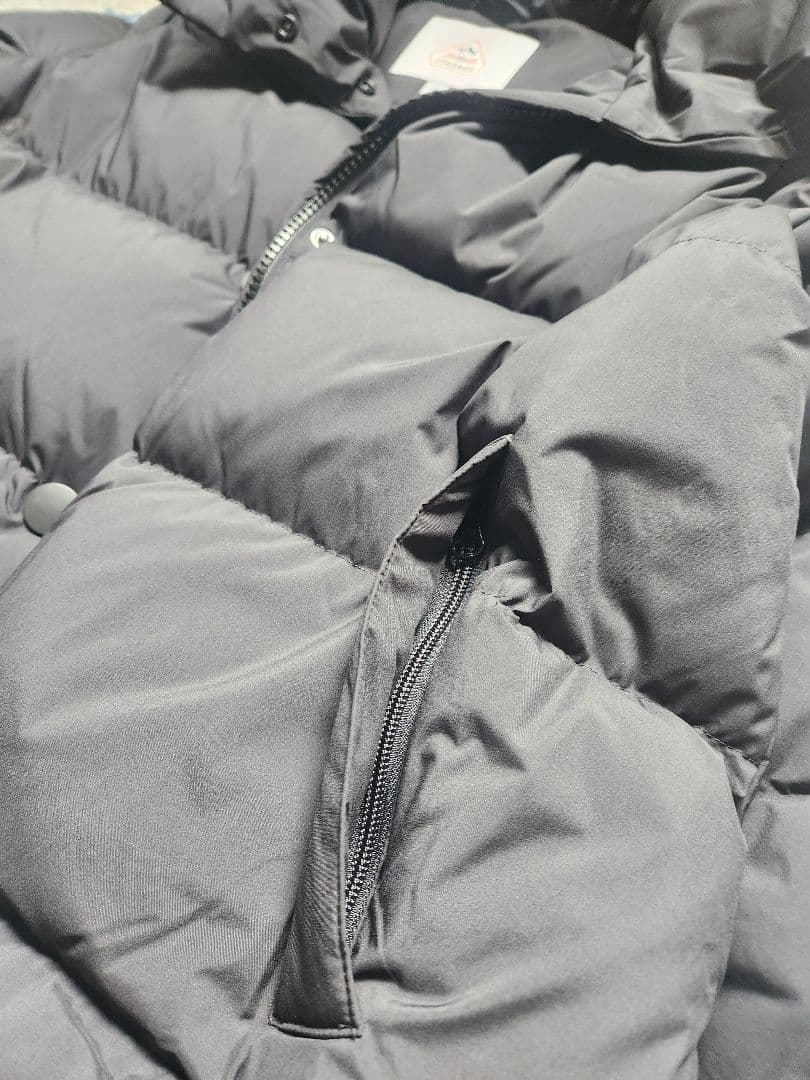 PYRENEX ピレネックス ELAURE2【極美品】ダウンジャケット