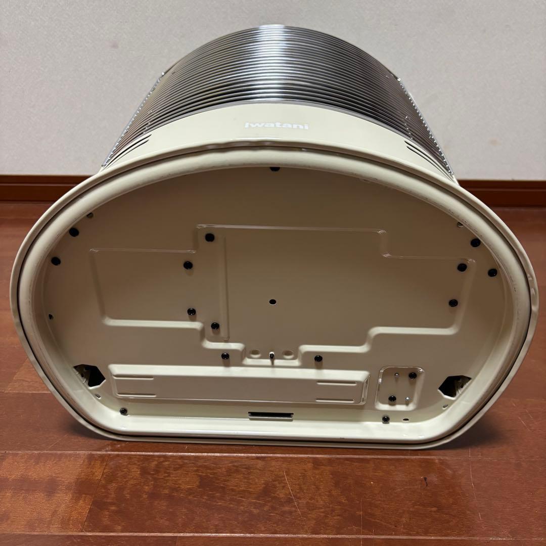 イワタニ　カセットガスストーブ　デカ暖II