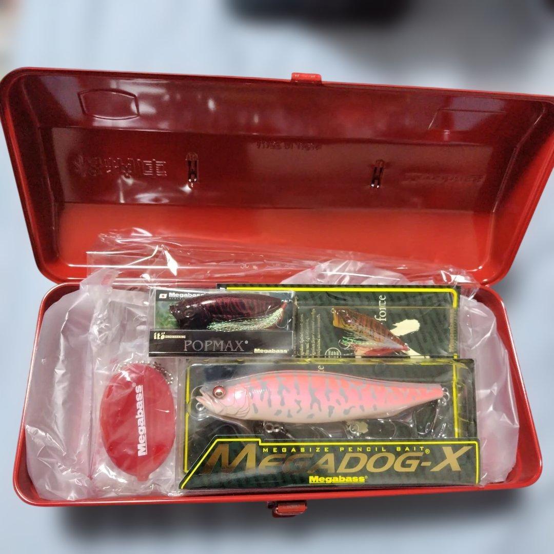 メガバス 2022年福袋 一式 新品未使用