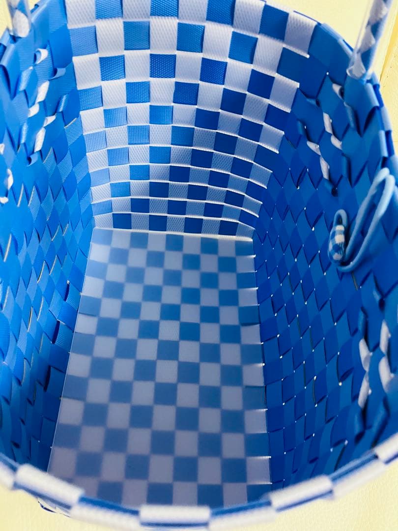 (^^)☆(^-^)わんこふとお散歩カゴバッグB4サイズ2個