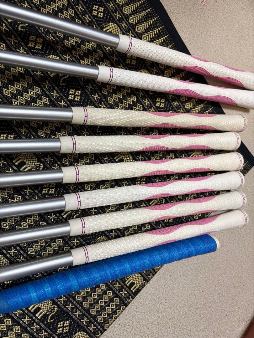 Lynxレディース ゴルフクラブセット efacile jewel