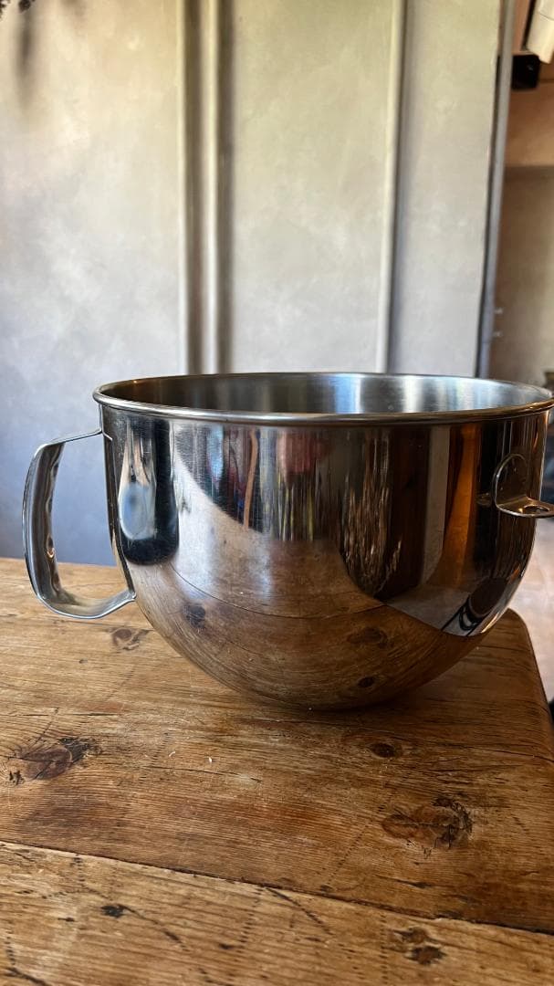 KitchenAid Professional 600 ブラック（再整備品）