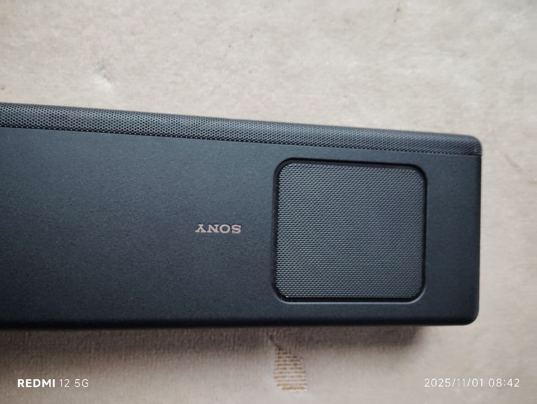 SONY サウンドバー HT-A5000 ジャンク