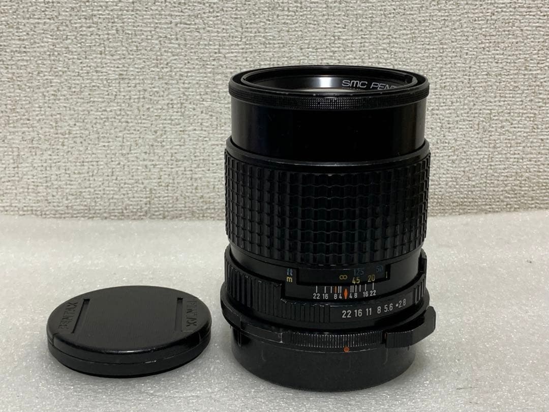 フィルムカメラ smc PENTAX 67 1:2.8 165mm