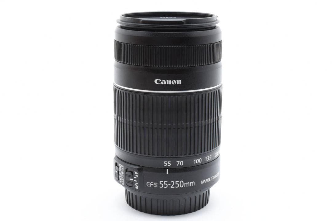 美品 Canon EF-S 55-250mm F4-5.6 IS II