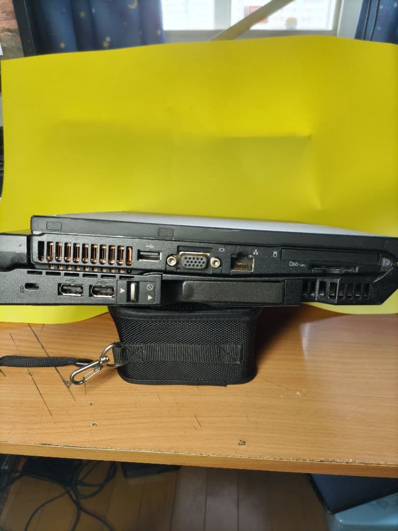 ThinkPad X60 1706-49J　+　X6　UltraBase