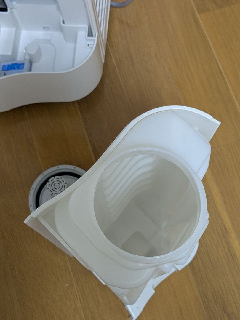 SHARP シャープ 加湿空気清浄機 KC-L50 ホワイト 2021年製