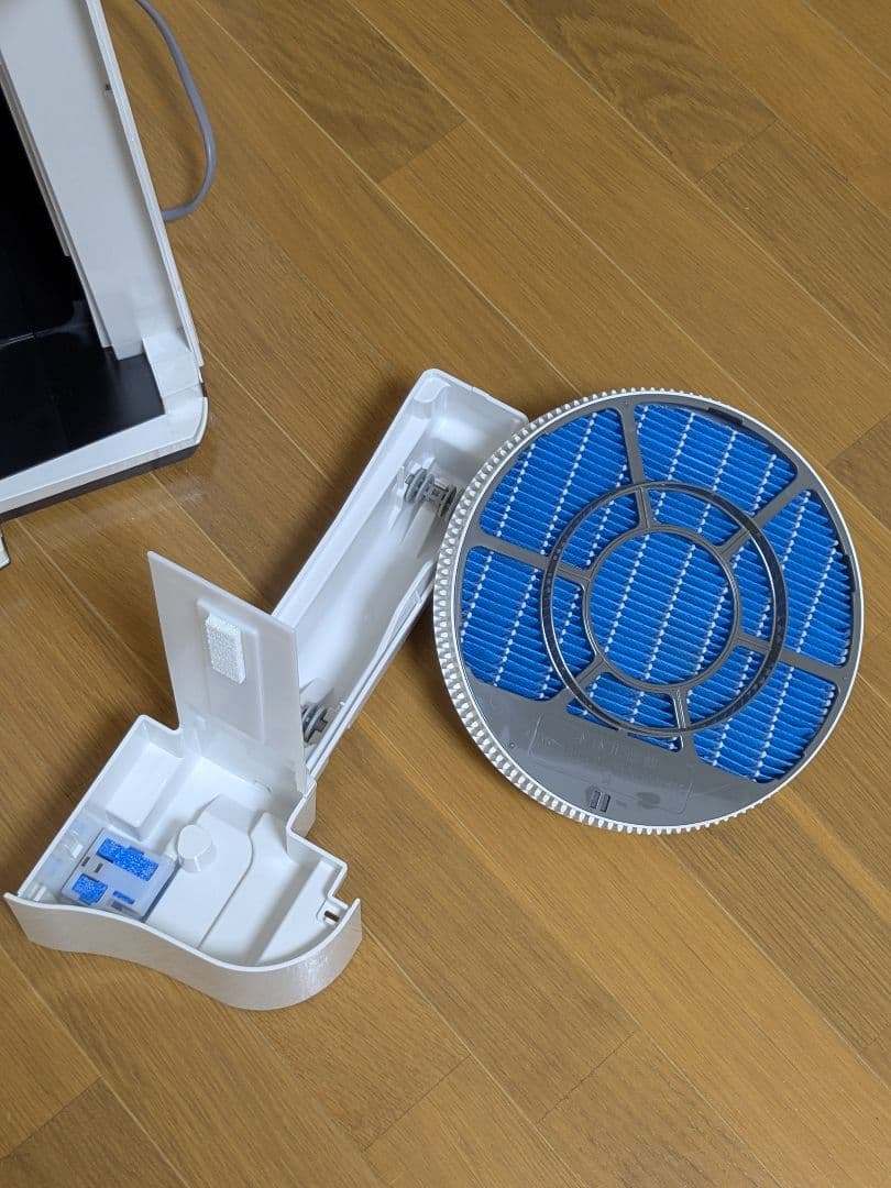 SHARP シャープ 加湿空気清浄機 KC-L50 ホワイト 2021年製