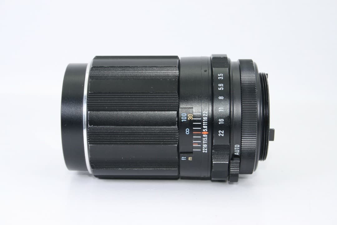PENTAX SMC TAKUMAR 135mm F3.5 光学清掃済み#50
