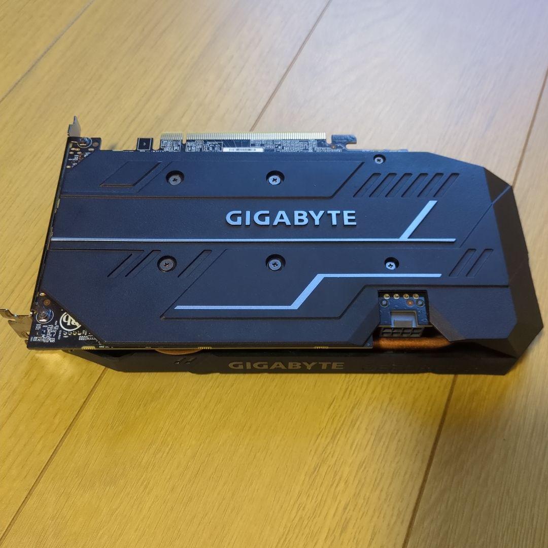グラフィックボード・グラボ・ビデオカード GeForce RTX 2060 GIGABYTE