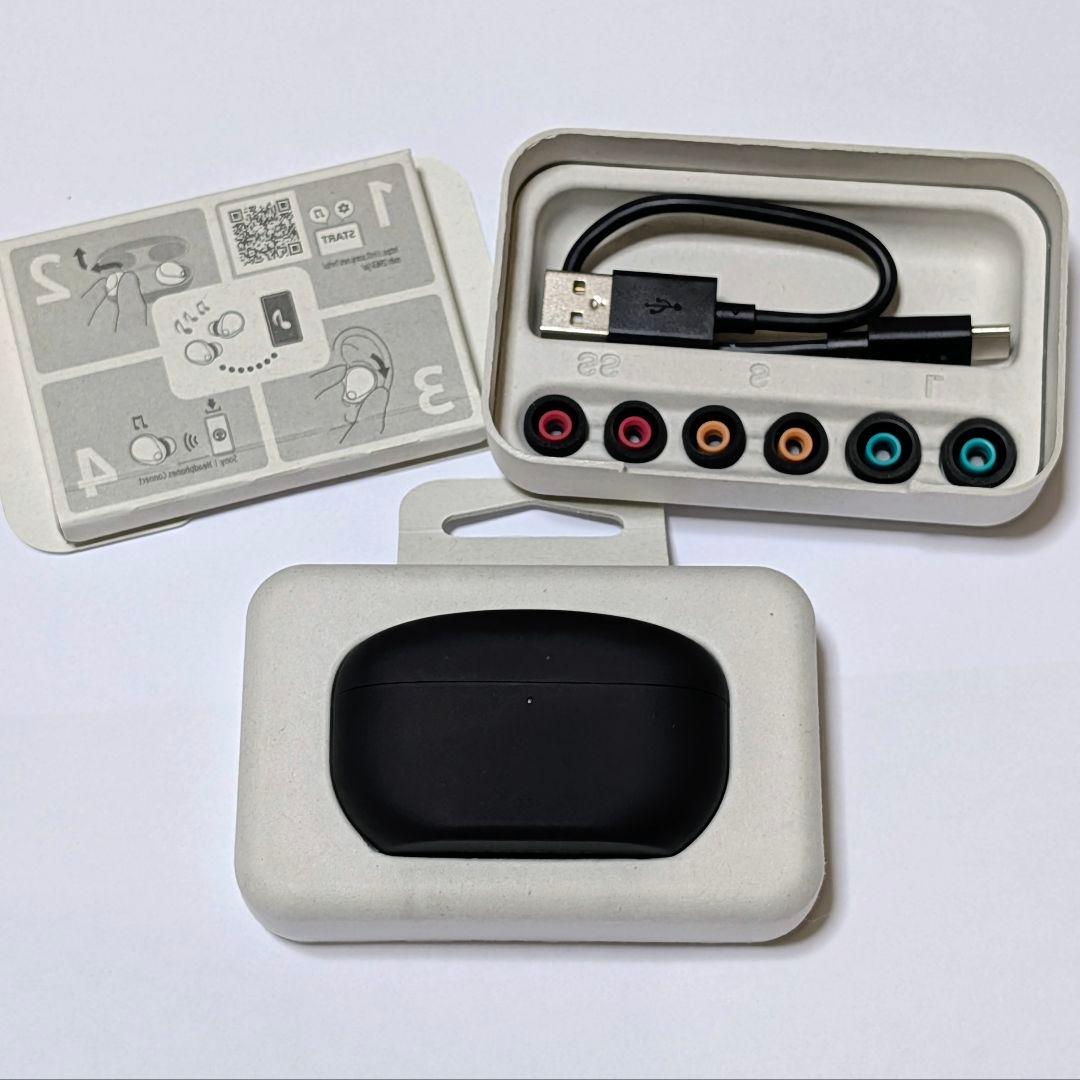 SONY ワイヤレスイヤフォン WF-1000XM5