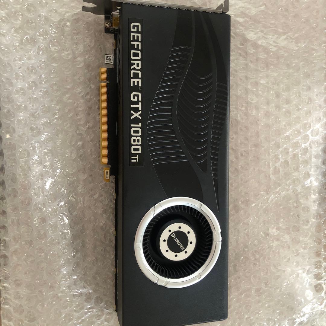 グラフィックボード・グラボ・ビデオカード GEFORCE GTX 1080TI