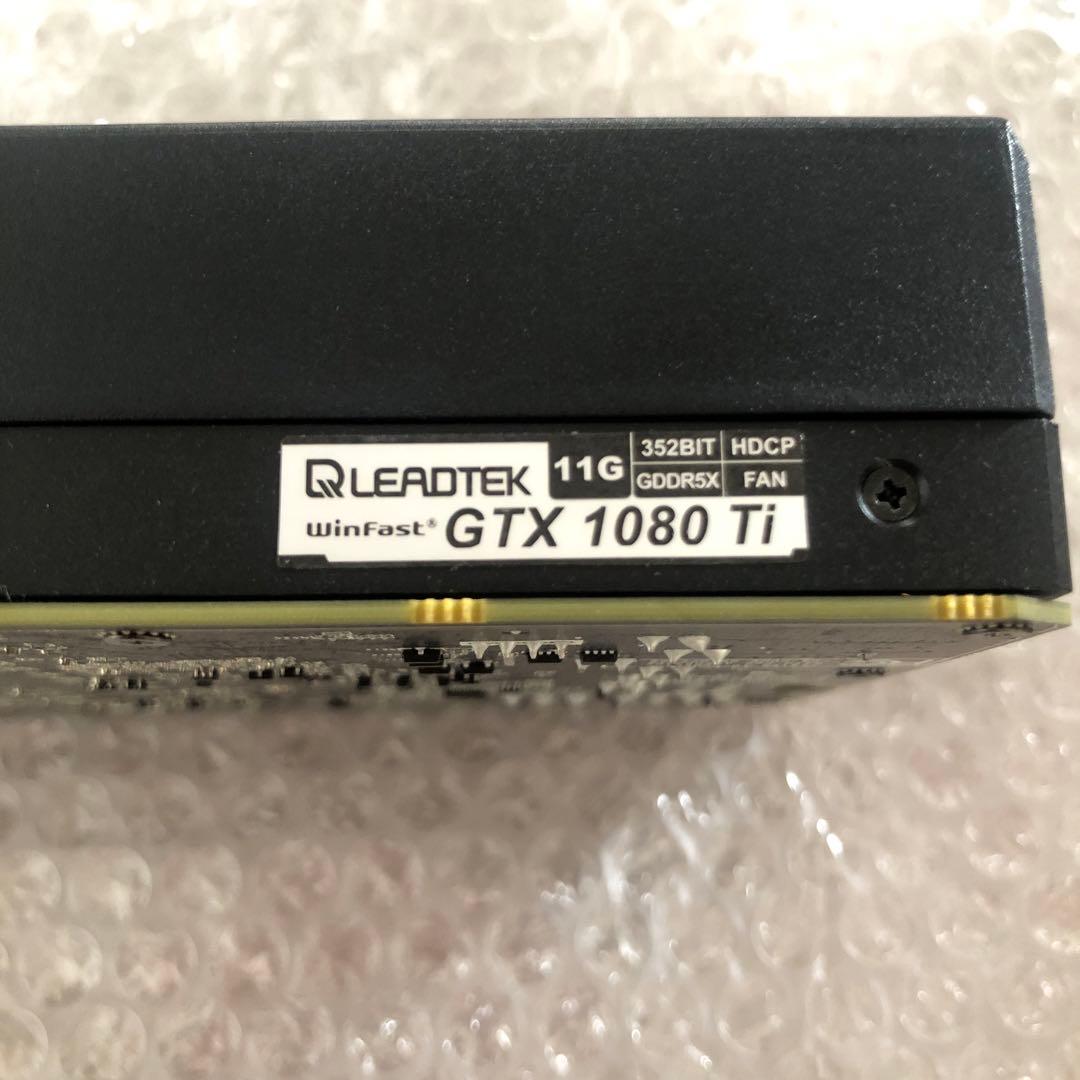 グラフィックボード・グラボ・ビデオカード GEFORCE GTX 1080TI