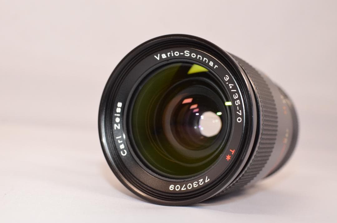 レンズ(ズーム) Carl Zeiss Vario-Sonnar 35-70mm f3.4 MMJ
