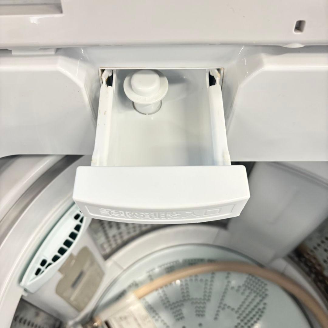 499 ビートウォッシュ　洗濯機　容量8キロ　インバーター搭載　極美品　保証込
