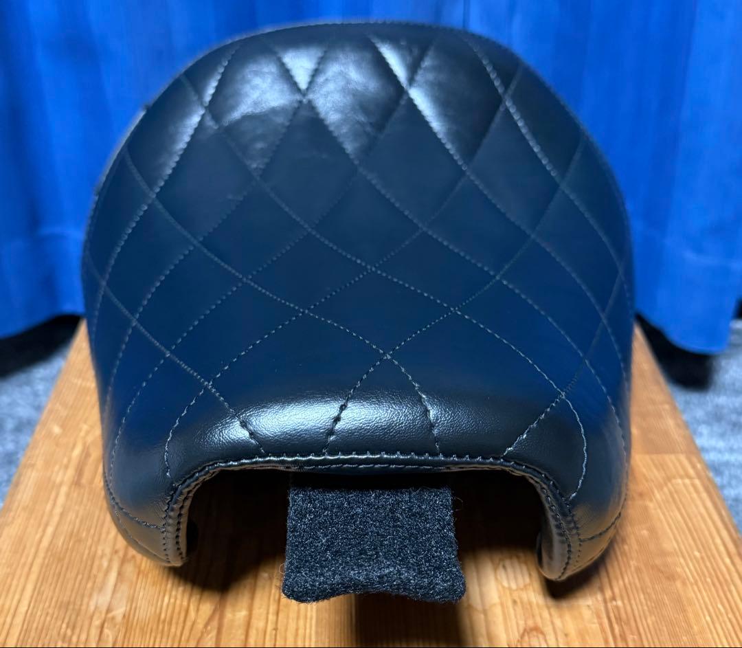 スポーツスター LePera ソロシート ダイアモンドステッチ 2.2ガロン