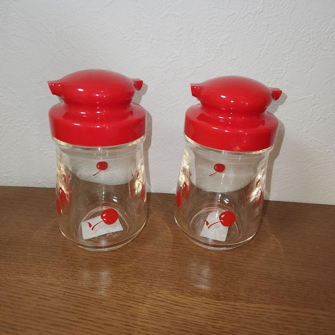 可愛らしい昭和レトロ花柄キッチンセット