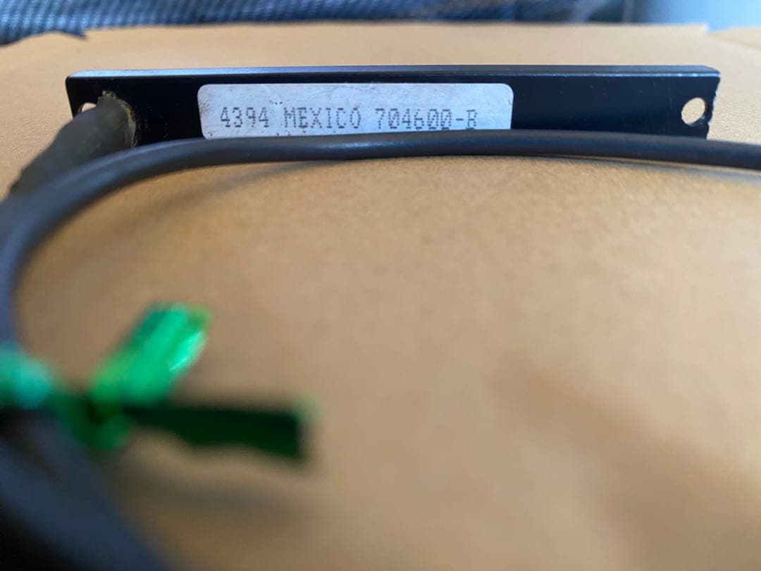 Ovation用 純正ピエゾピックアップ：リプレイスメントPU 送料込み