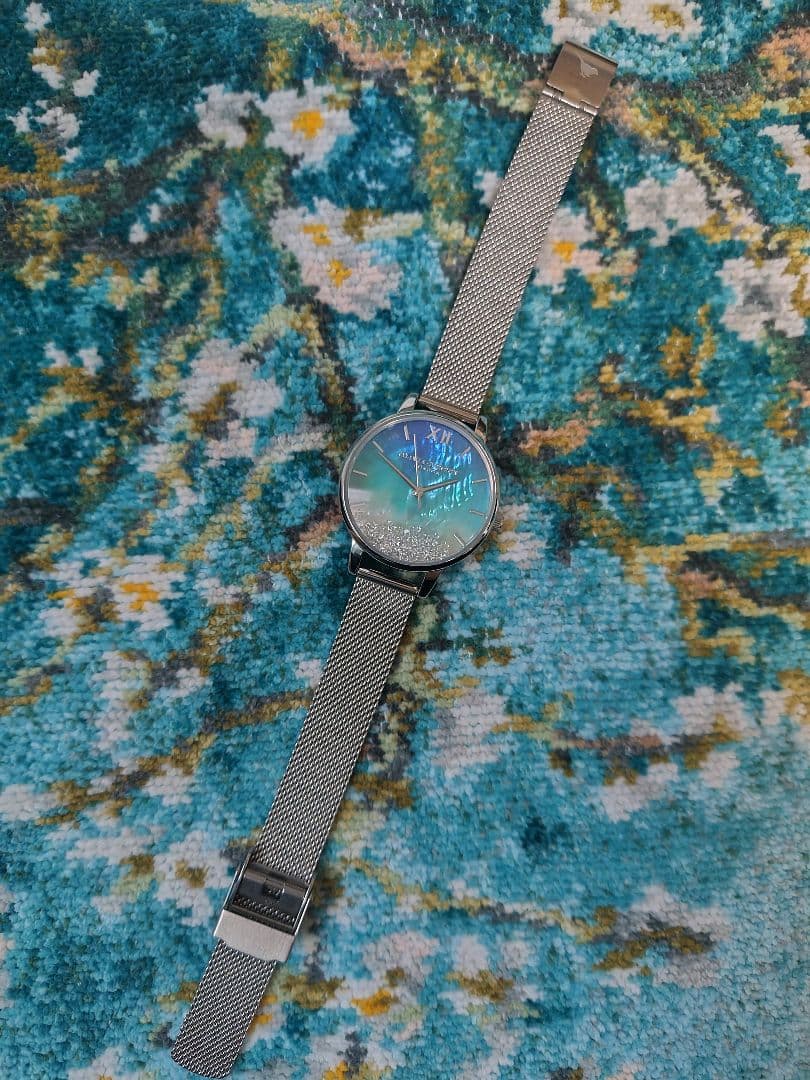 オリビアバートン 時計 アンダーザシー