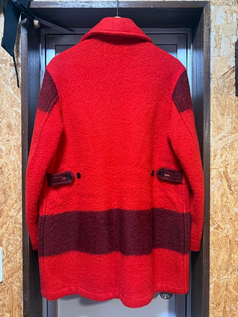 ハドソンベイ ブランケットコート 50s ビンテージ最終価格