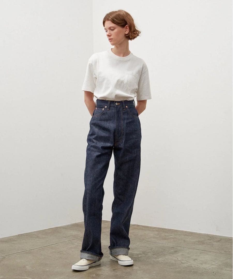 ANATOMICA アナトミカ618 MARILYN 1 / INDIGO 25