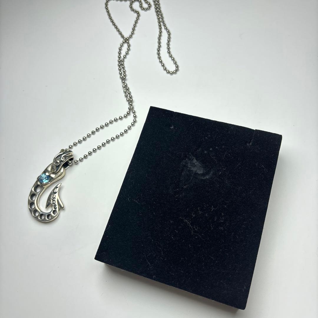 ⚠️超希少 TUBE × BWL 25th アニバーサリーシルバーペンダント箱付き