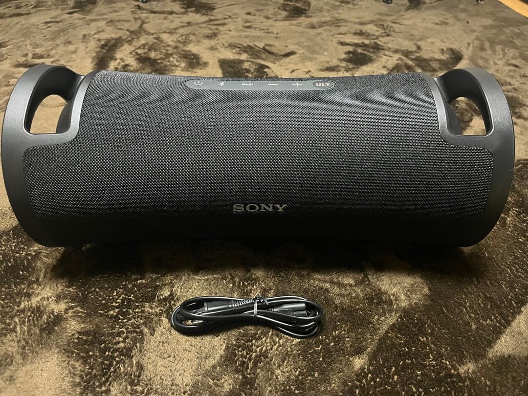 ソニー SRS-ULT70 C ワイヤレススピーカー ULT FIELD 7
