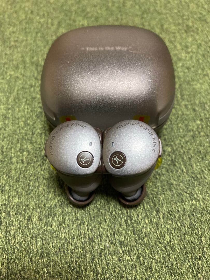 ATH-CKS50TW2 スターウォーズコラボ　マンダロリアン