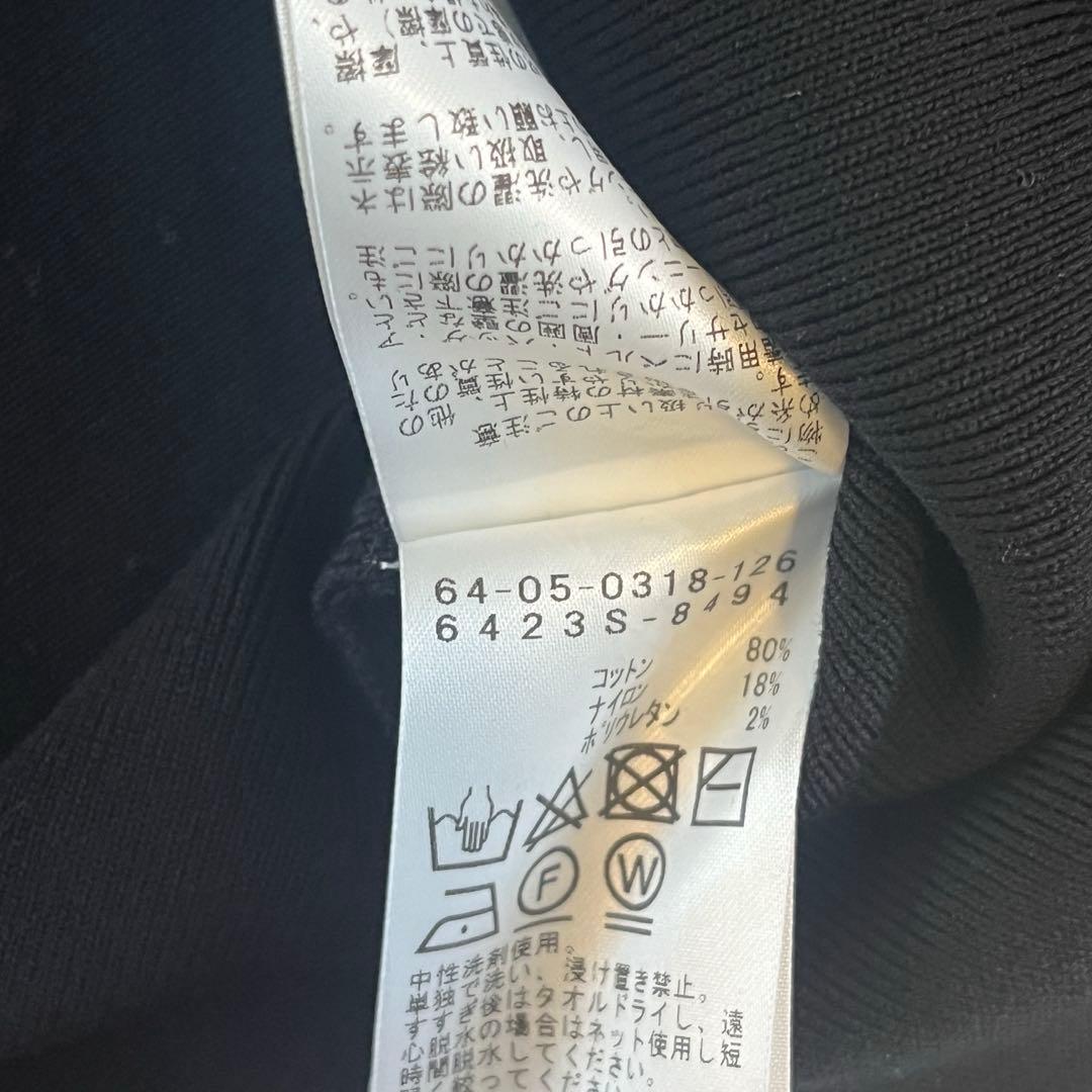 未使用　Demi-Luxe BEAMS ヘルシーニットキャミソール　ブラック