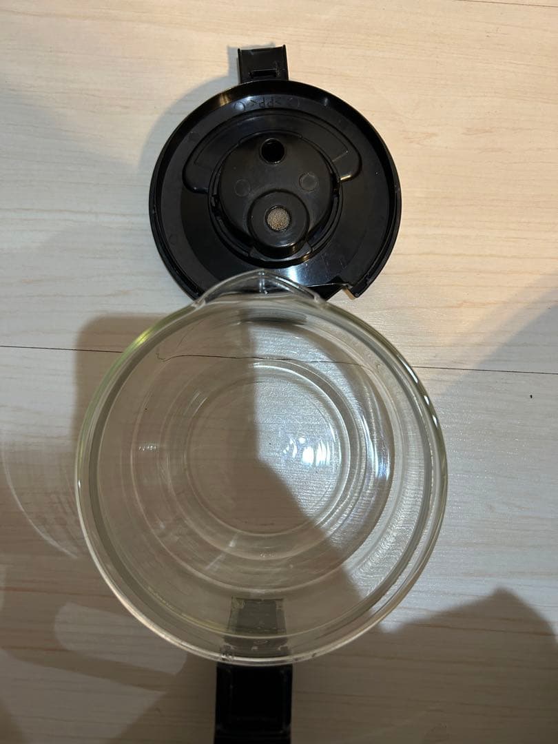 パナソニック 沸騰浄水コーヒーメーカー NC-A57-K 2022年製