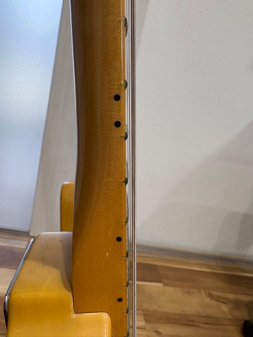 Fender:Mexico（フェンダーメキシコ）/テレキャスター2012年製