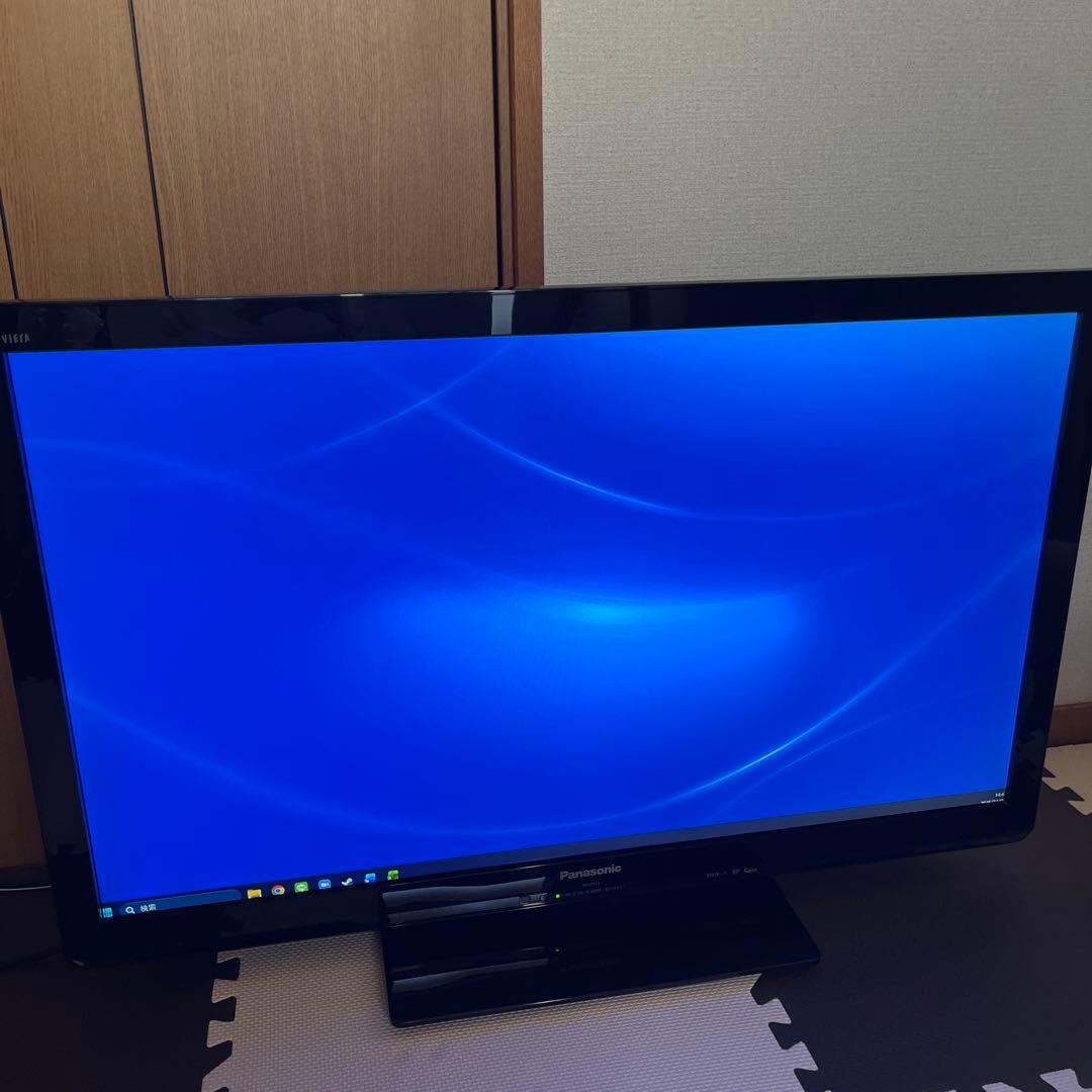 【美品】Panasonicパナソニック 37型液晶テレビ ビエラTH-L37C3