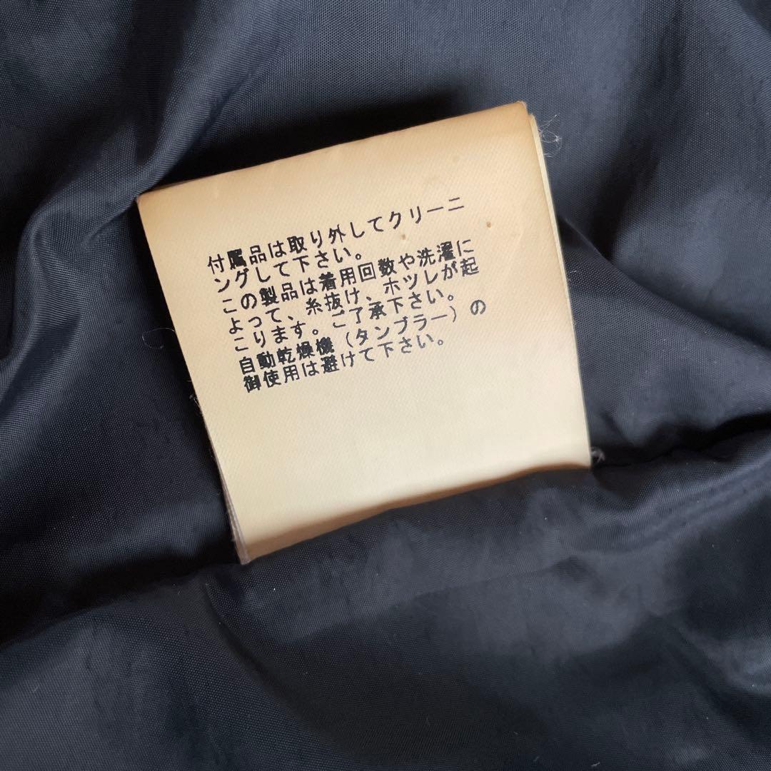 undercoverism中綿変形フードワッペン付ジャケットサイズ2