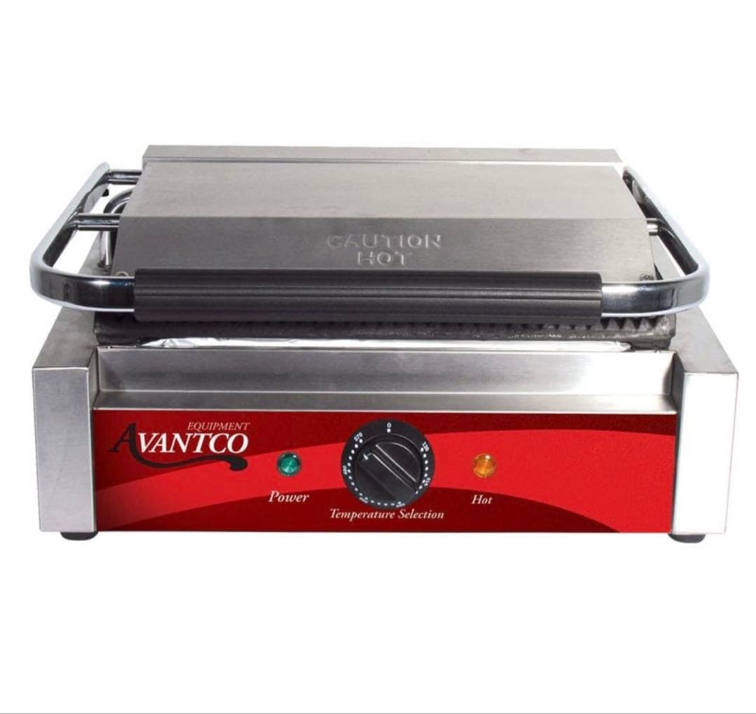 パニーニメーカー 業務品質 プロ仕様 プレス グリル