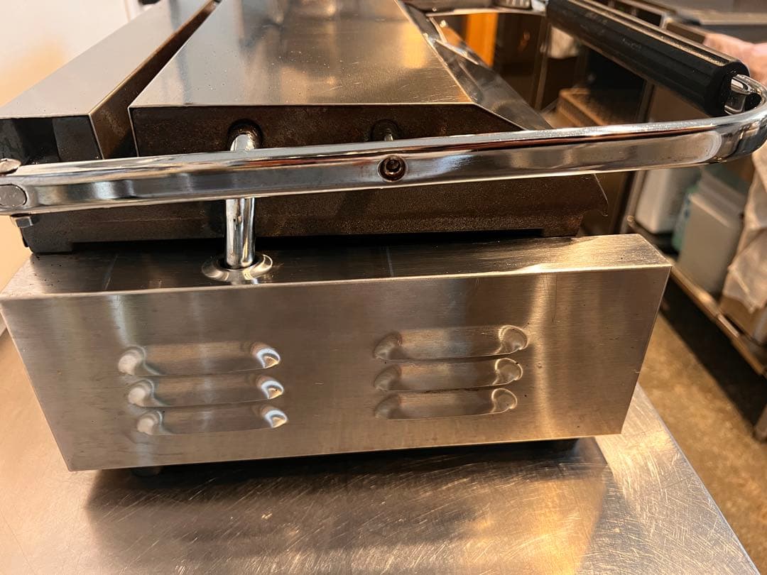 パニーニメーカー 業務品質 プロ仕様 プレス グリル