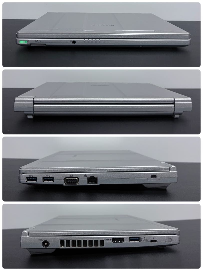 レッツノート CF-SV1/第11世代i5/16G/SSD256G㉑