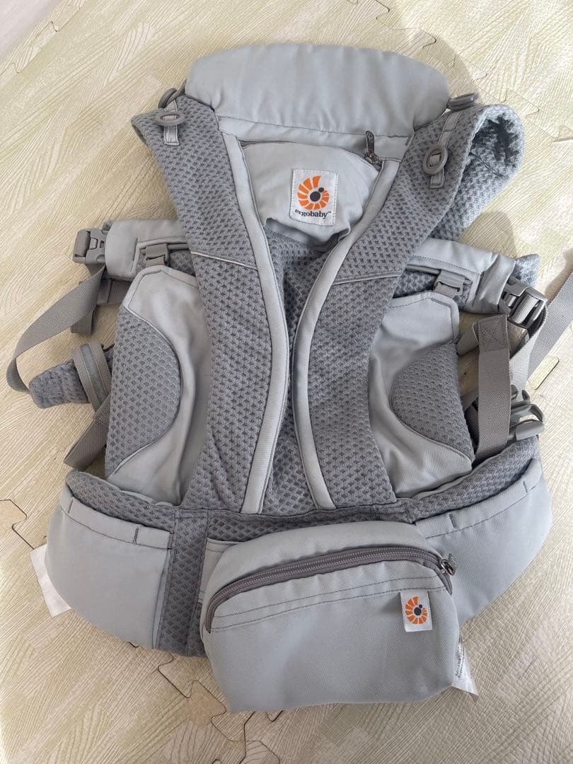 エルゴ OMNI Breeze オムニブリーズ