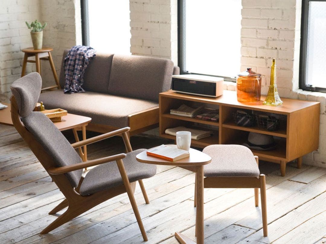 光製作所POPOLUポポル イージーチェア