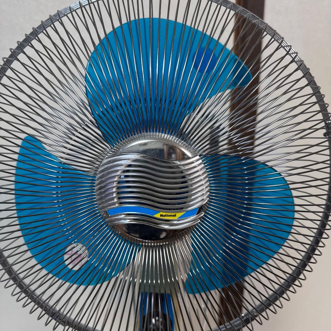 National 大型扇風機 F-K351A 美品
