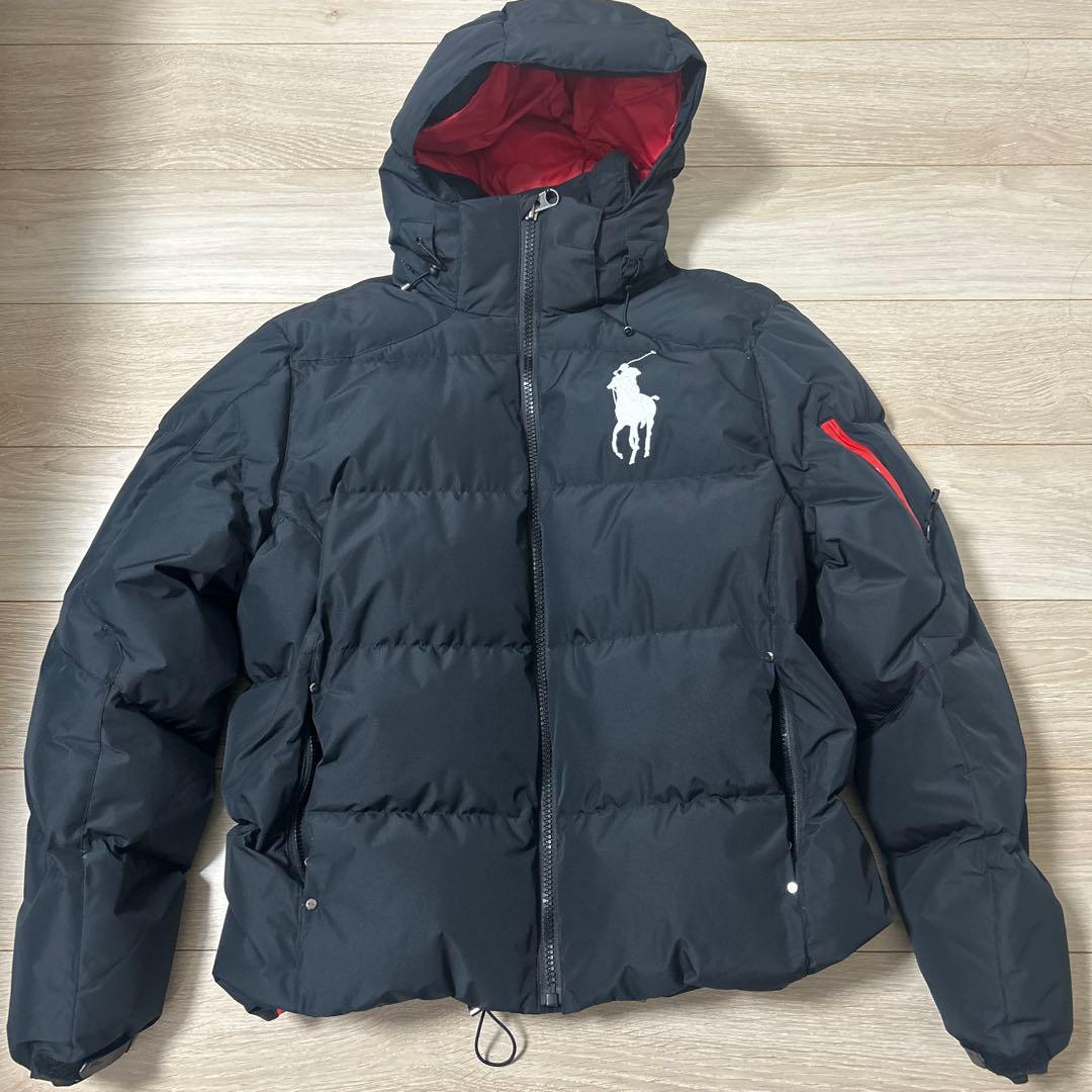 ラルフローレンダウンジャケットビッグポニー