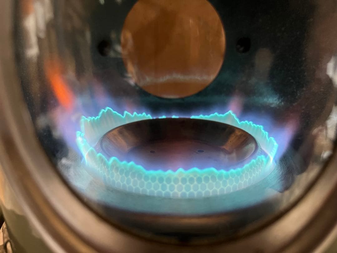 芯乾燥済 アラジン39型 J3901B 中古 分解メンテナンス済 78年製