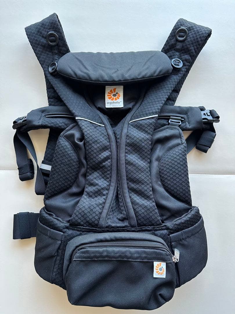 エルゴベビー OMNI Breeze オニキスブラック