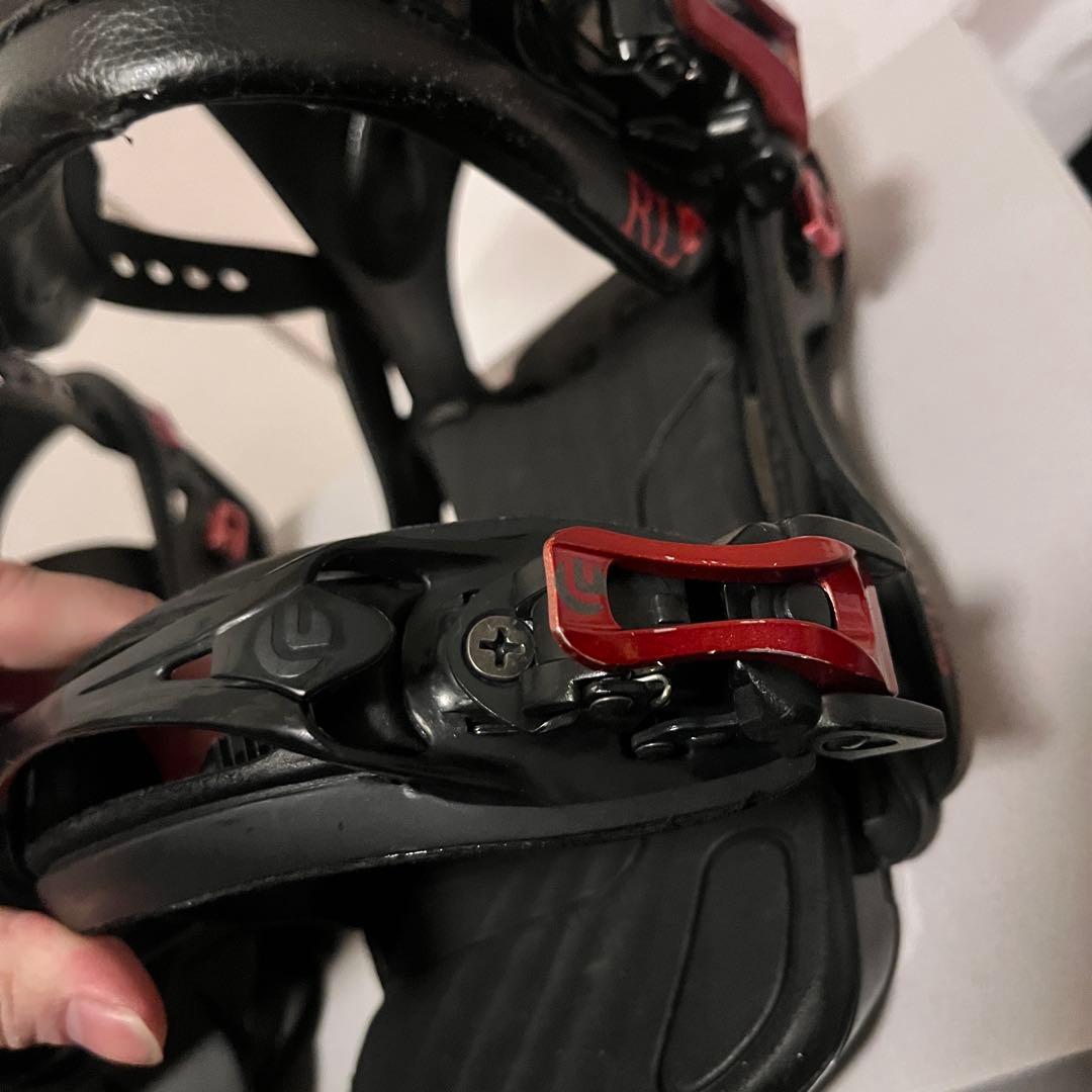 FLUX RL スノーボード ビンディング　フラックス　スノボー