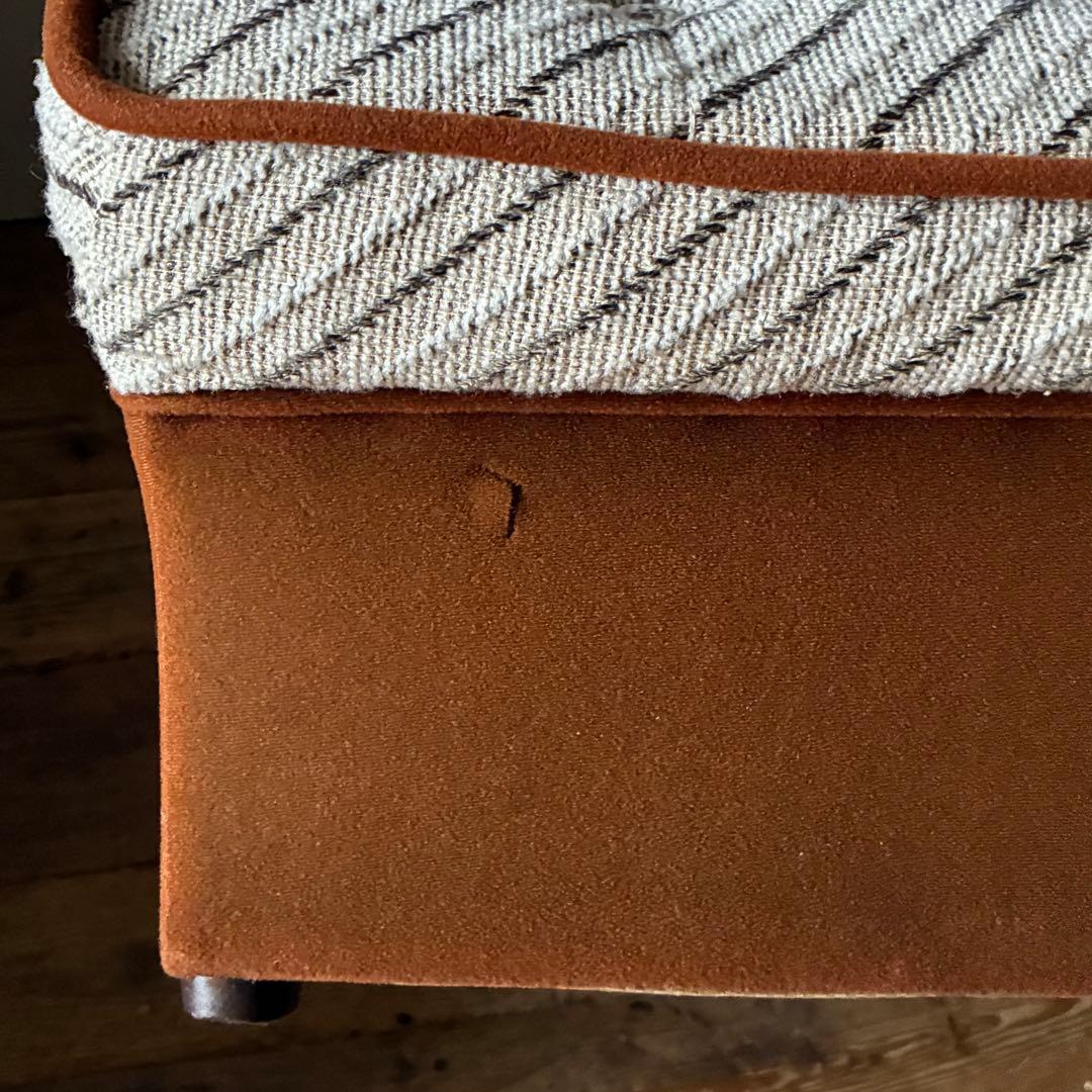 国産ヴィンテージ レトロポップ 1人掛け ソファ ラウンジ 喫茶店