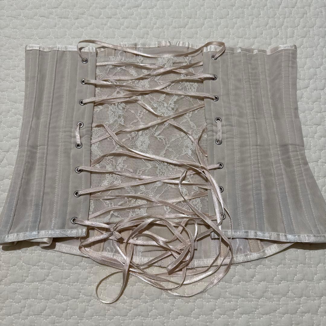 【美品】元鈴木さん　Enchanted CorsetシレーヌM